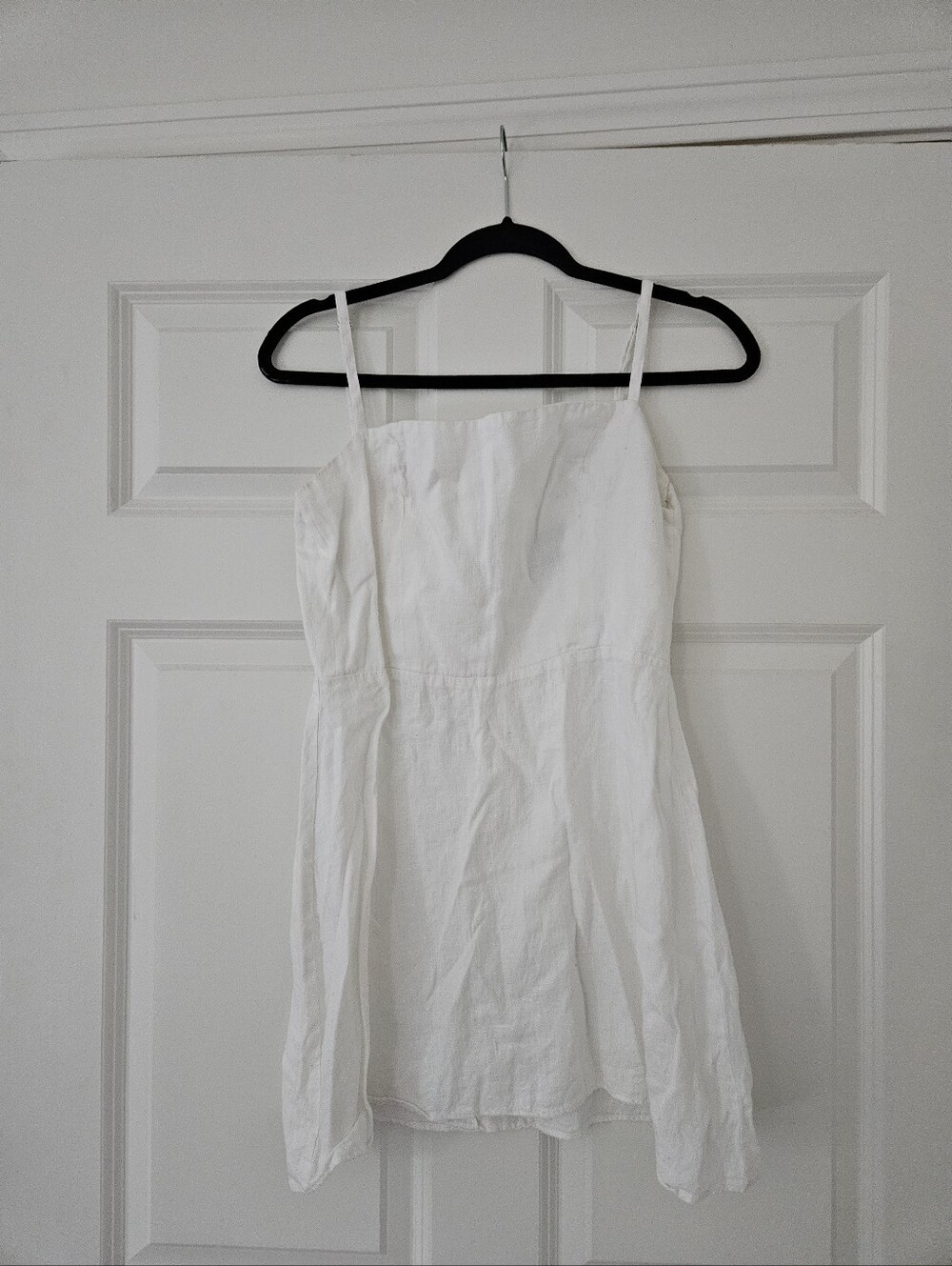 REFORMATION “Auden” Dress